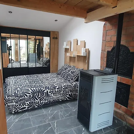 La Casetta Thaon-les-Vosges