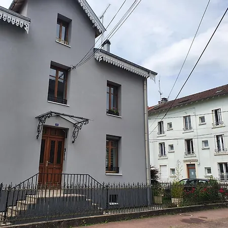 La Casetta Thaon-les-Vosges