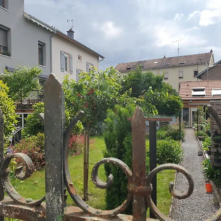 La Casetta Thaon-les-Vosges