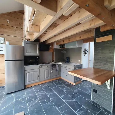 La Casetta Thaon-les-Vosges