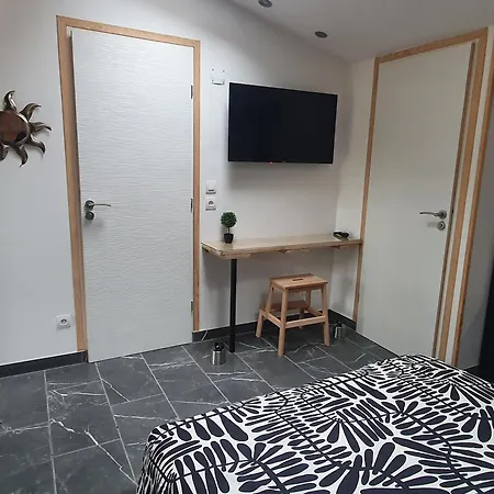 La Casetta Thaon-les-Vosges