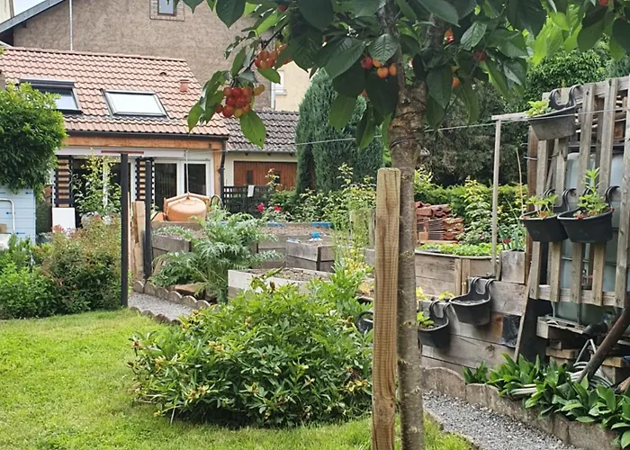 Casa de hóspedes La Casetta