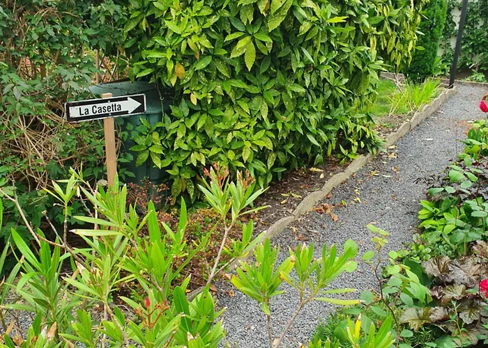 Casa de hóspedes La Casetta Thaon-les-Vosges