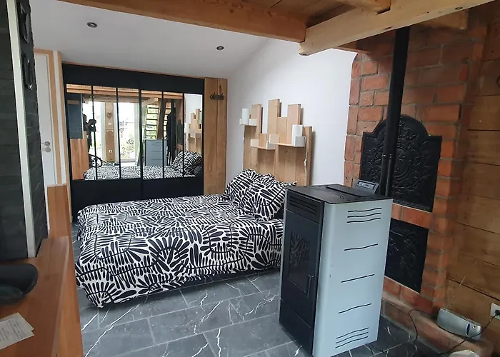 La Casetta Thaon-les-Vosges