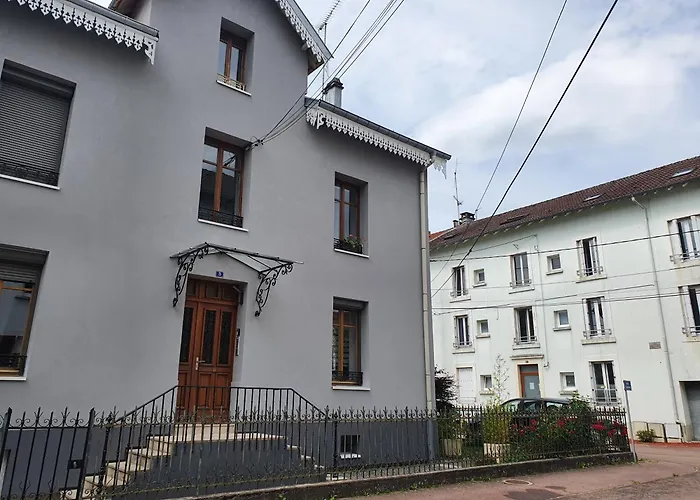 La Casetta Thaon-les-Vosges