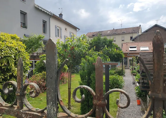 La Casetta Thaon-les-Vosges