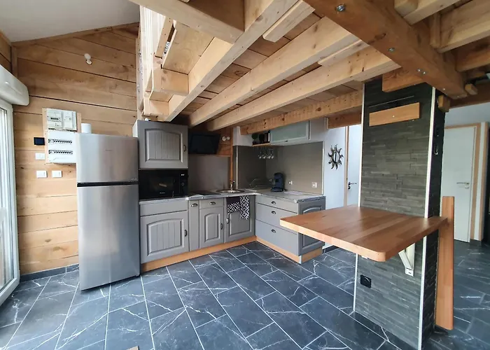 La Casetta Thaon-les-Vosges