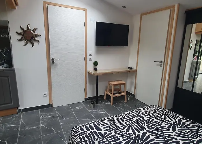 La Casetta Thaon-les-Vosges