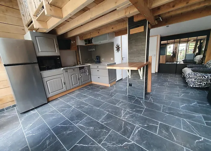 La Casetta Casa de hóspedes Thaon-les-Vosges