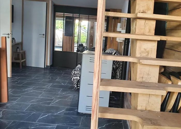 Casa de hóspedes La Casetta Thaon-les-Vosges